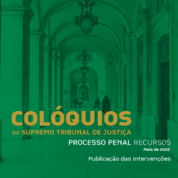 Imagem de Livro Digital Colóquio «Processo Penal – Recursos»